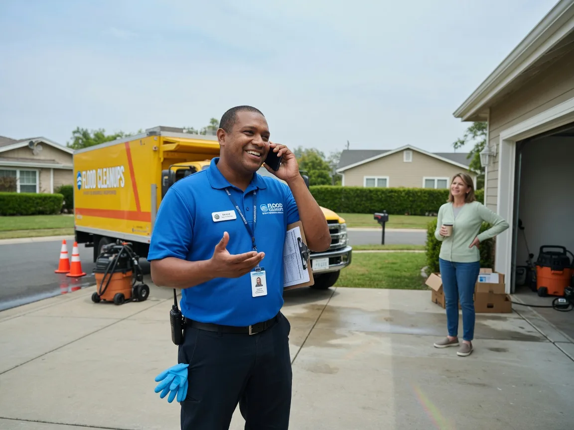 Water Damage Restoration Blackwell, OK FAQs